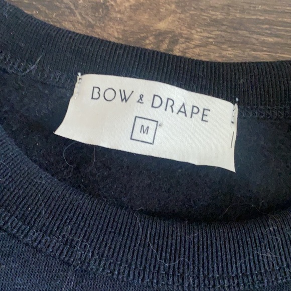 Bow & Drape Goal Digger Crew - Picture 4 of 6